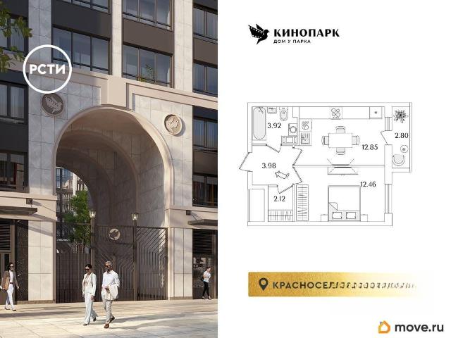 Квартира продажа в Нижегородская Ст-ца