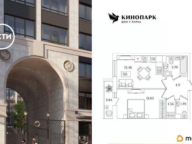 Квартира продажа в Нижегородская Ст-ца