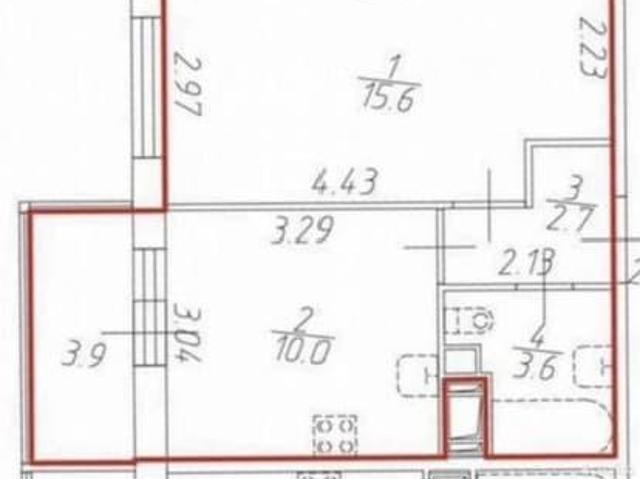 Квартира продажа в Нижегородская Ст-ца