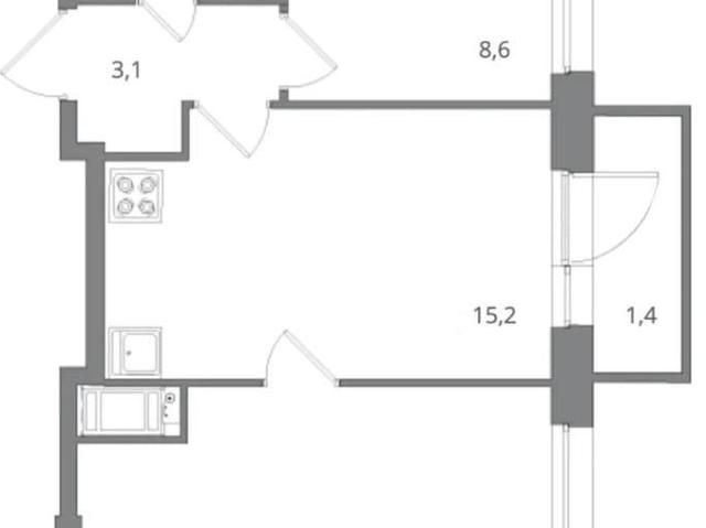 Квартира продажа в Шушары