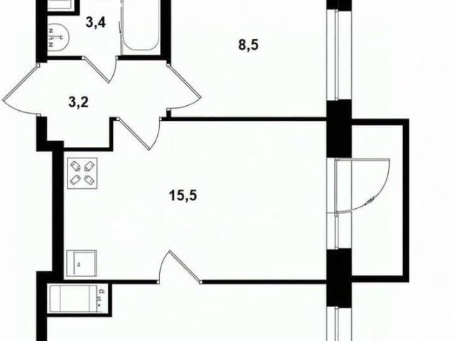 Квартира продажа в Шушары