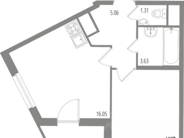 Квартира продажа в Шушары