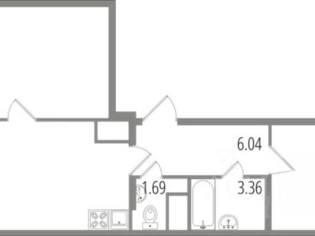Квартира продажа в Шушары