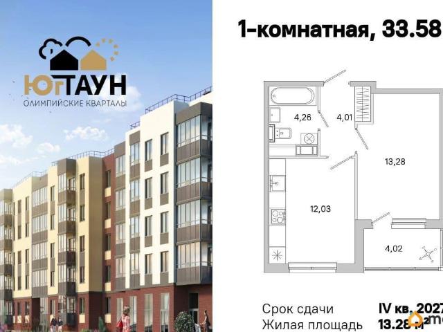 Квартира продажа в Шушары