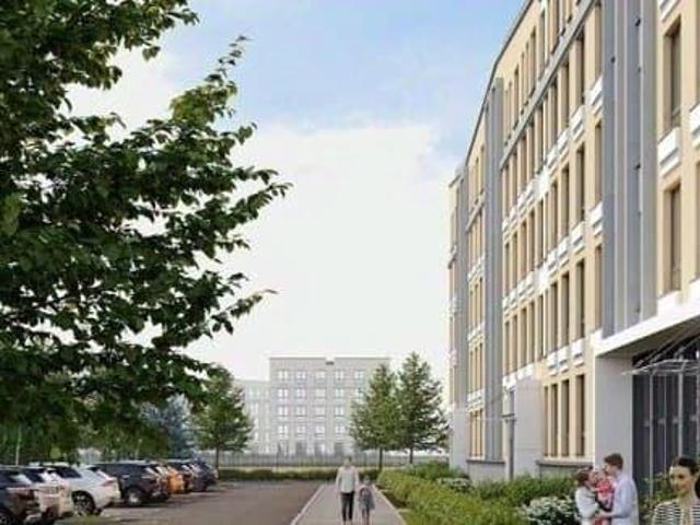 Квартира продажа в Шушары