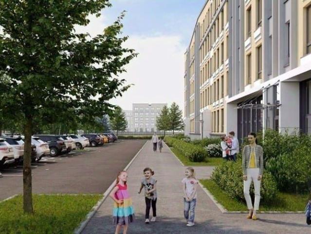 Квартира продажа в Шушары