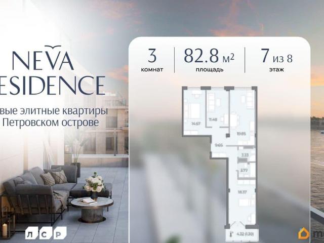Квартира продажа в Нижегородская Ст-ца
