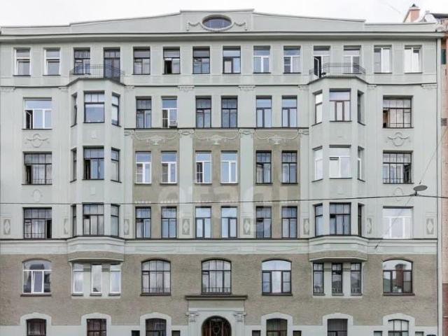 Квартира продажа в Нижегородская Ст-ца