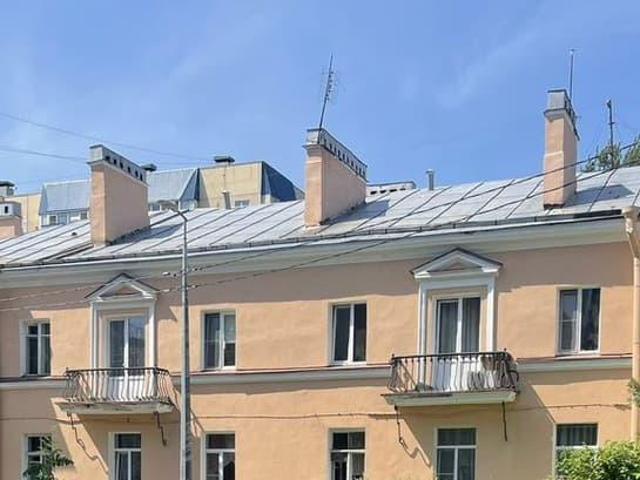Квартира продажа в Металлострой