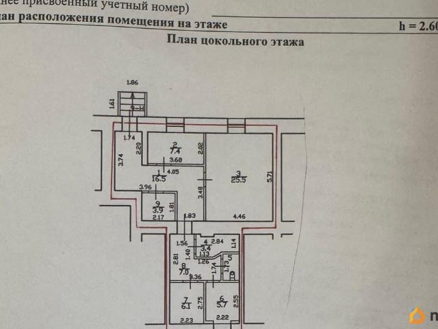 Квартира продажа в Нижегородская Ст-ца