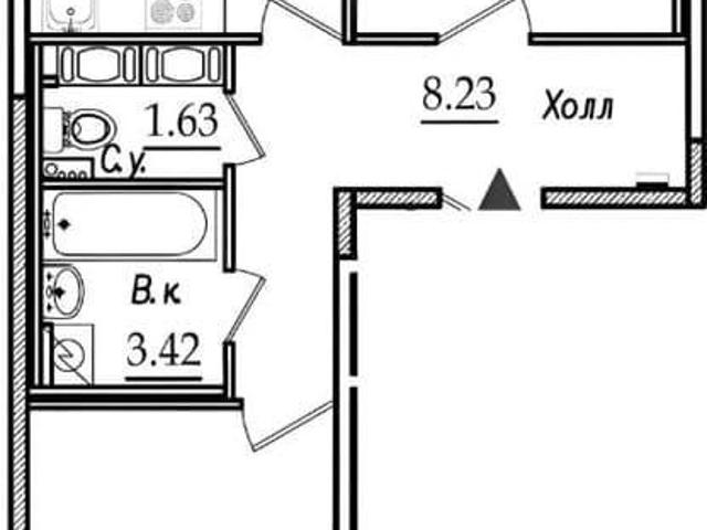 Квартира продажа в Песочный