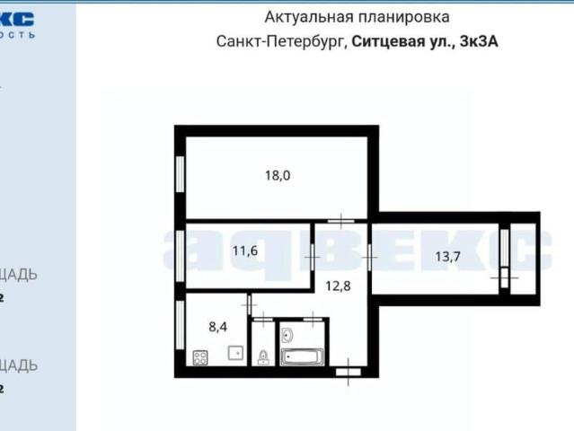 Квартира продажа в Нижегородская Ст-ца