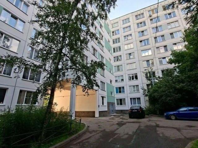 Квартира продажа в Нижегородская Ст-ца