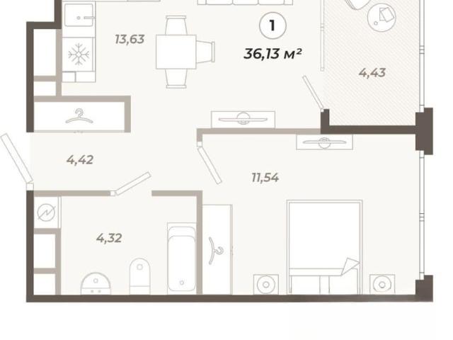 Квартира продажа в Нижегородская Ст-ца