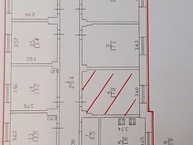 Квартира продажа в Нижегородская Ст-ца