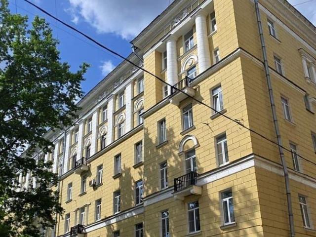 Квартира продажа в Нижегородская Ст-ца