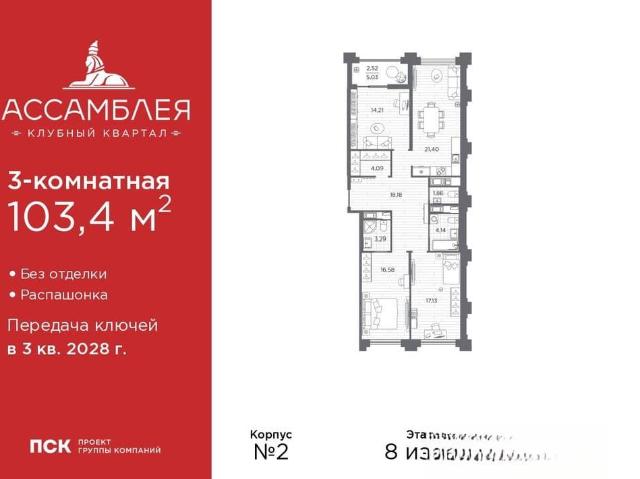 Квартира продажа в Нижегородская Ст-ца