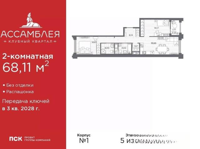Квартира продажа в Нижегородская Ст-ца