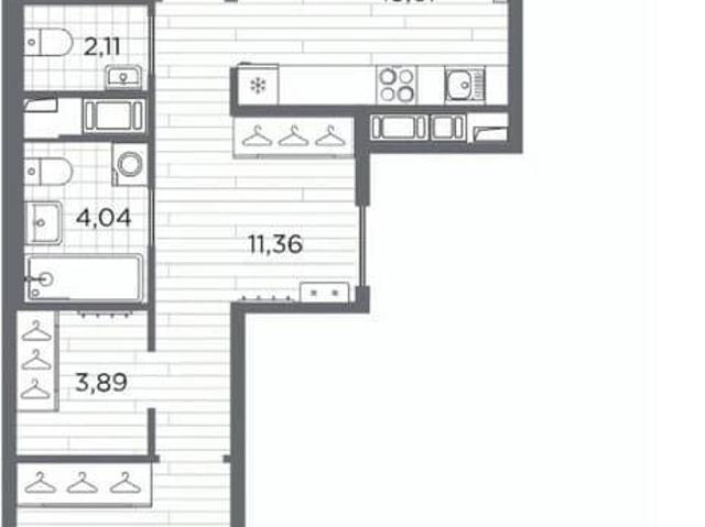 Квартира продажа в Нижегородская Ст-ца