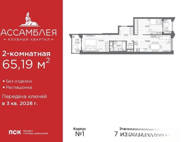 Квартира продажа в Нижегородская Ст-ца