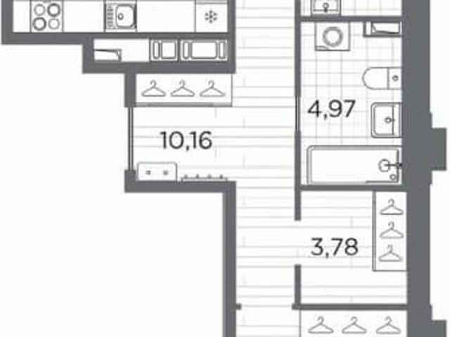 Квартира продажа в Нижегородская Ст-ца