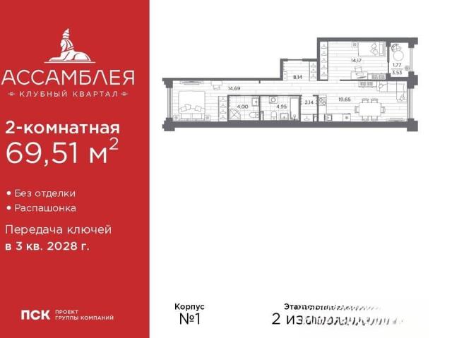Квартира продажа в Нижегородская Ст-ца