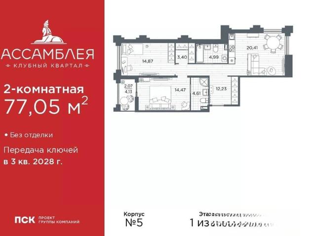 Квартира продажа в Нижегородская Ст-ца