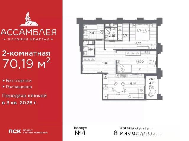 Квартира продажа в Нижегородская Ст-ца