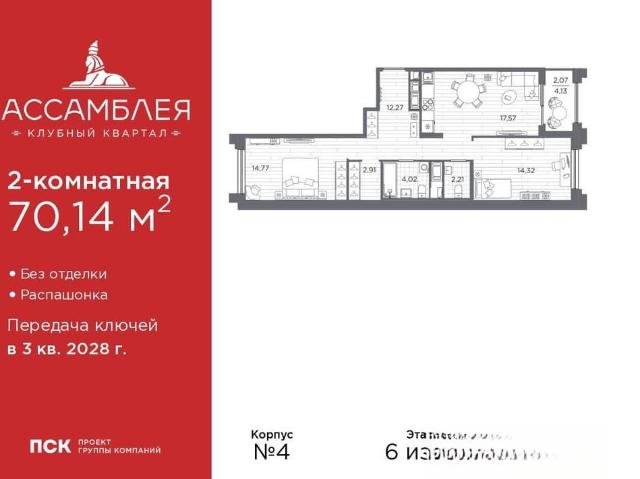 Квартира продажа в Нижегородская Ст-ца
