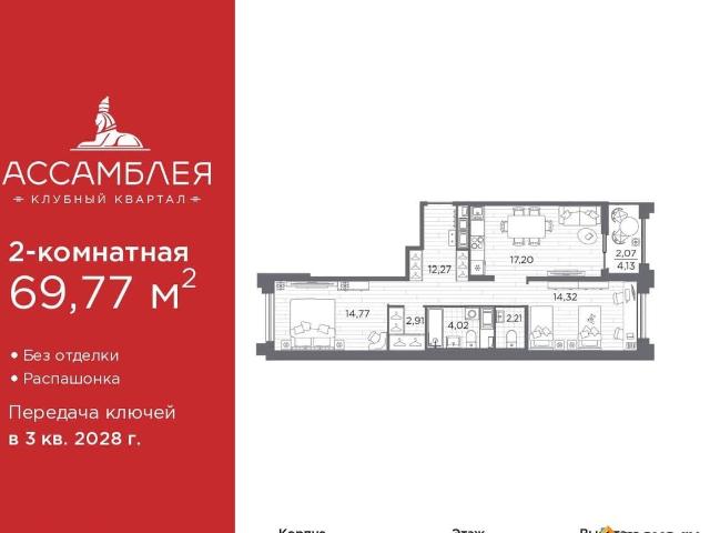 Квартира продажа в Нижегородская Ст-ца