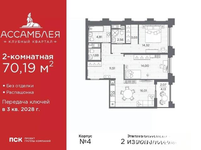 Квартира продажа в Нижегородская Ст-ца