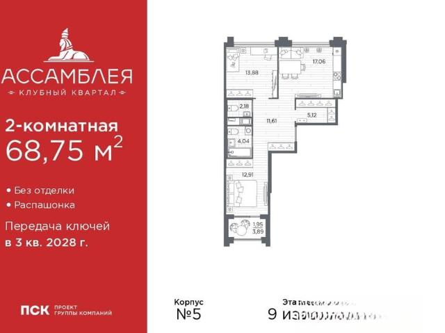 Квартира продажа в Нижегородская Ст-ца