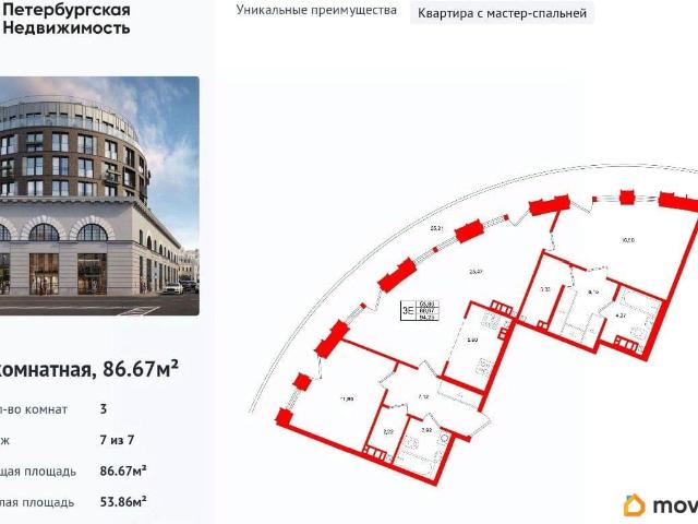 Квартира продажа в Нижегородская Ст-ца