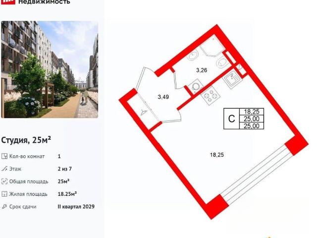 Квартира продажа в Нижегородская Ст-ца