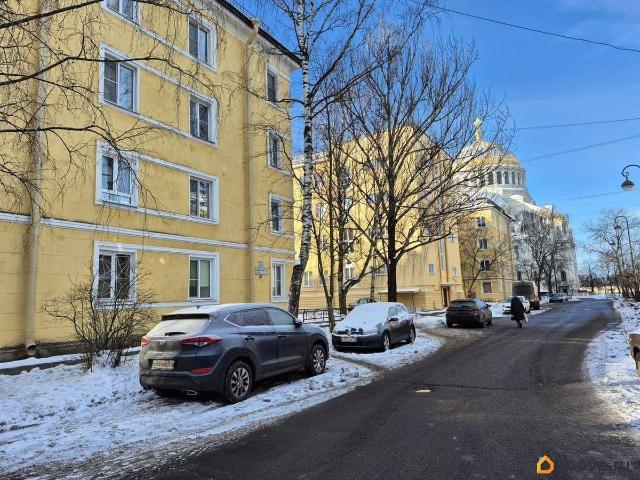 Квартира продажа в Кронштадт
