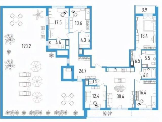 Квартира продажа в Нижегородская Ст-ца