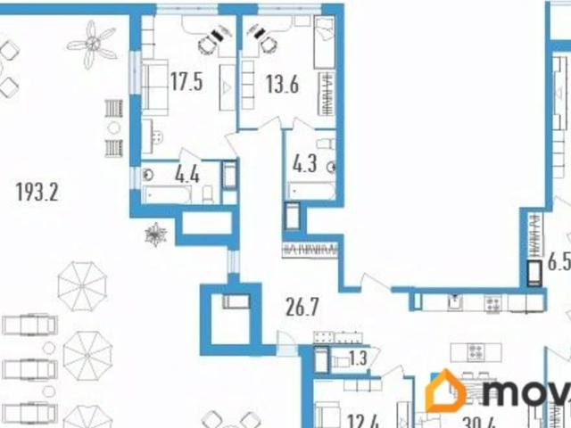 Квартира продажа в Нижегородская Ст-ца
