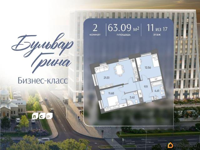Квартира продажа в Нижегородская Ст-ца