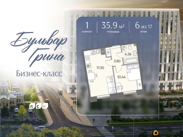 Квартира продажа в Нижегородская Ст-ца