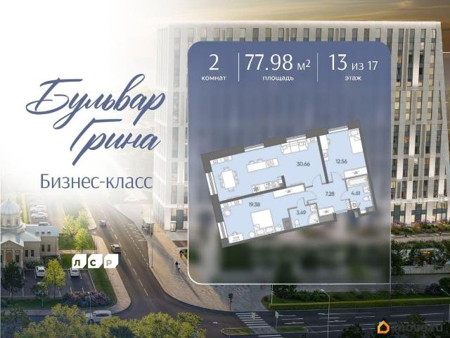 Квартира продажа в Нижегородская Ст-ца