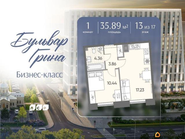 Квартира продажа в Нижегородская Ст-ца