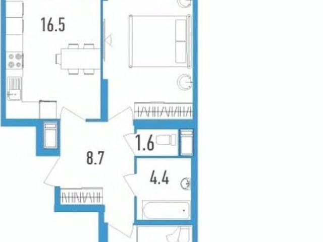 Квартира продажа в Нижегородская Ст-ца