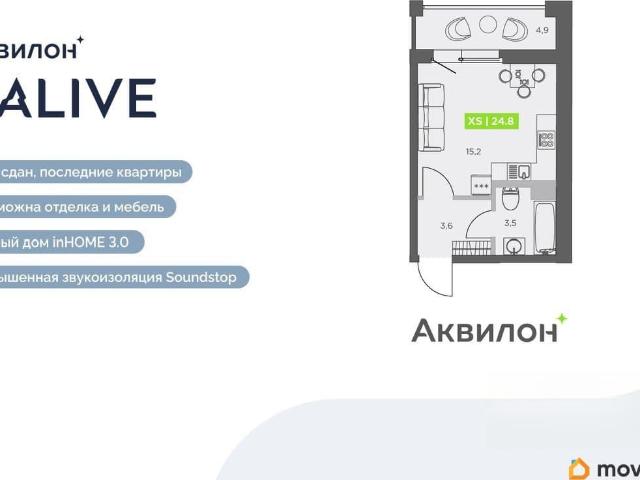 Квартира продажа в Нижегородская Ст-ца