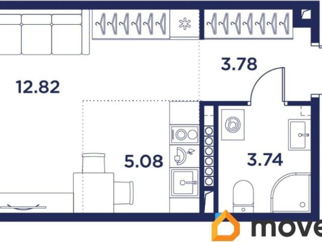 Квартира продажа в Кронштадт