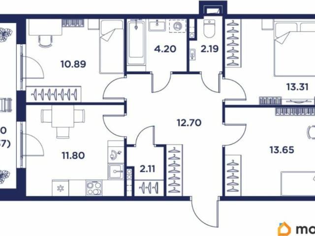 Квартира продажа в Кронштадт