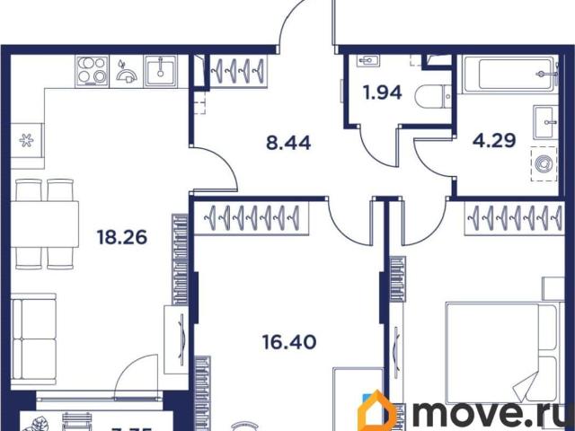 Квартира продажа в Кронштадт