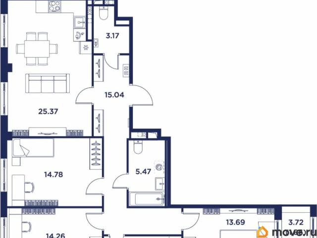 Квартира продажа в Кронштадт