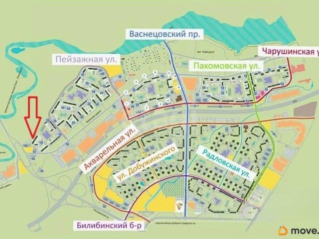 Квартира продажа в Нижегородская Ст-ца