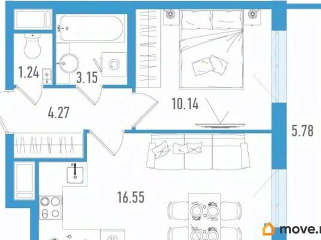 Квартира продажа в Нижегородская Ст-ца