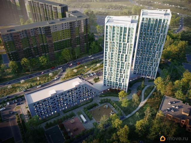 Квартира продажа в Нижегородская Ст-ца